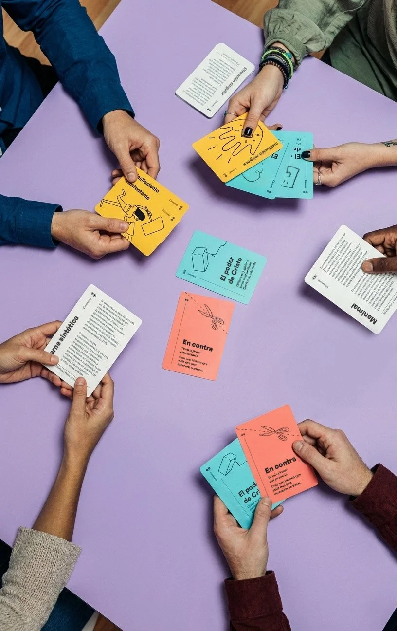 Playing futures: ejercita tu pensamiento prospectivo a través del juego