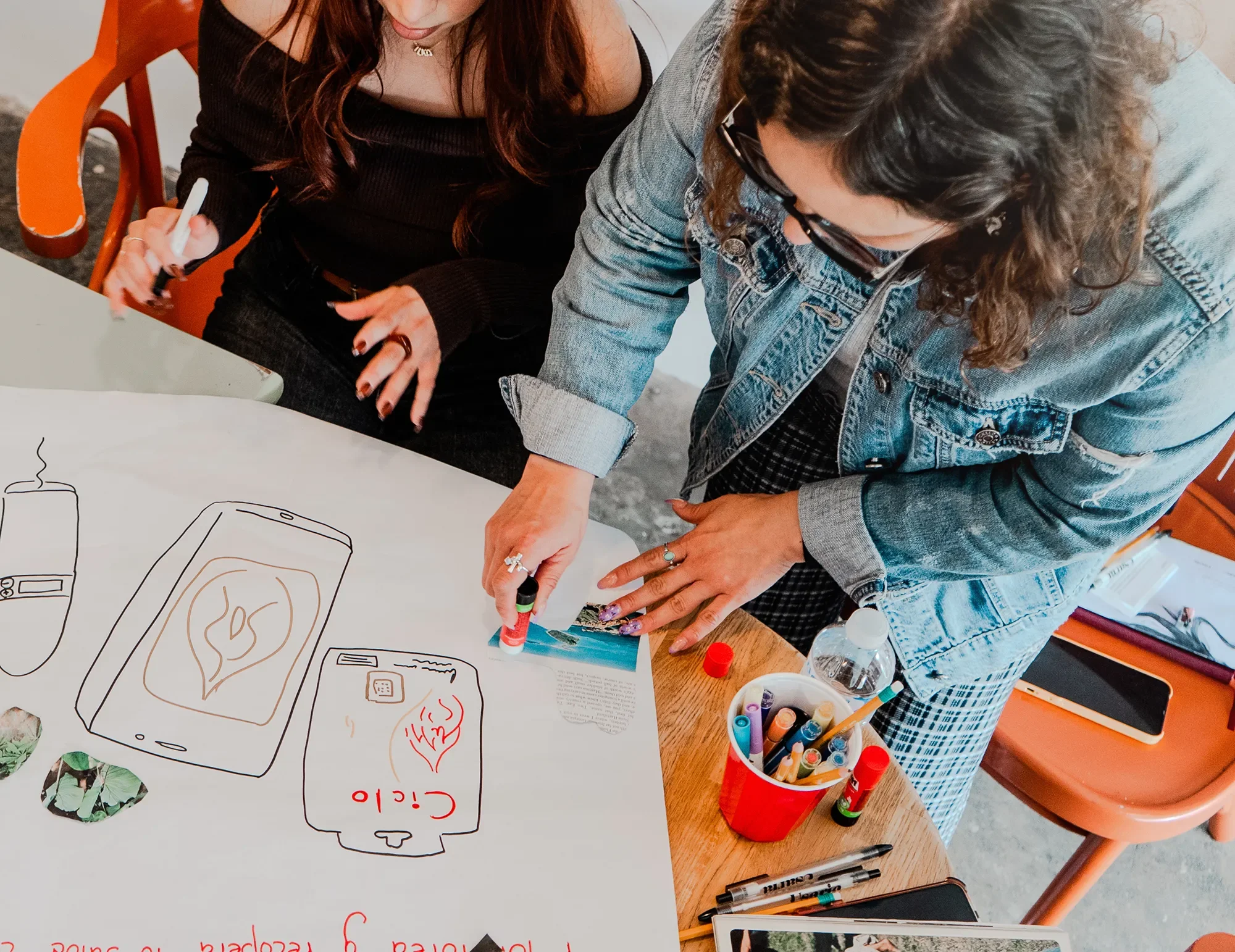 Liderazgo y gestión creativa: entre la inspiración y la operación