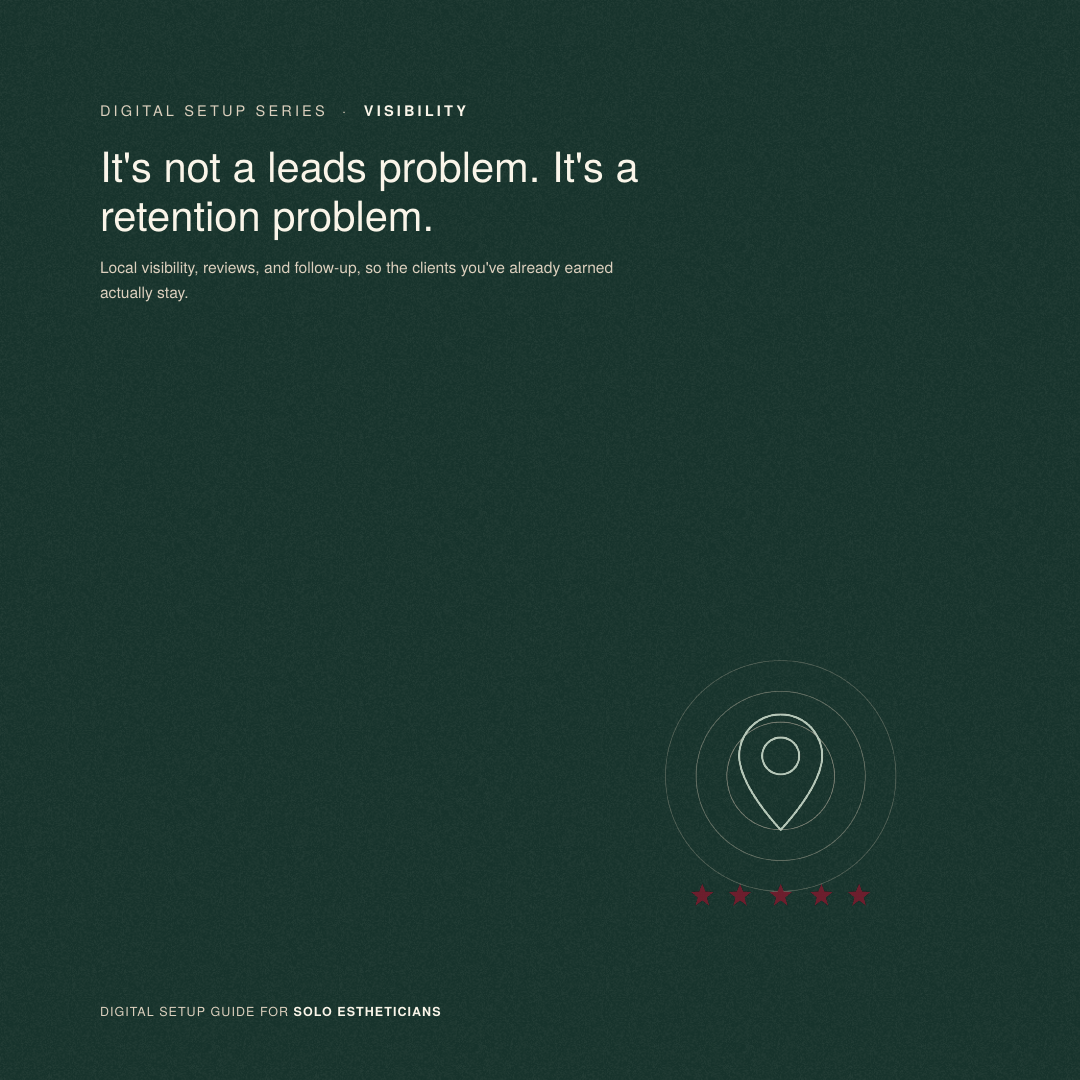 Retention & Visibility