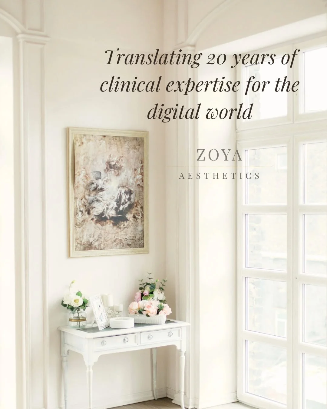 THE INVISIBLE EXPERT.

20 years of clinical results, finally given a digital home.

We didn&rsquo;t just design a website; we translated decades of offline authority into a high-trust digital presence. Clinical precision meets boutique warmth.

THE O