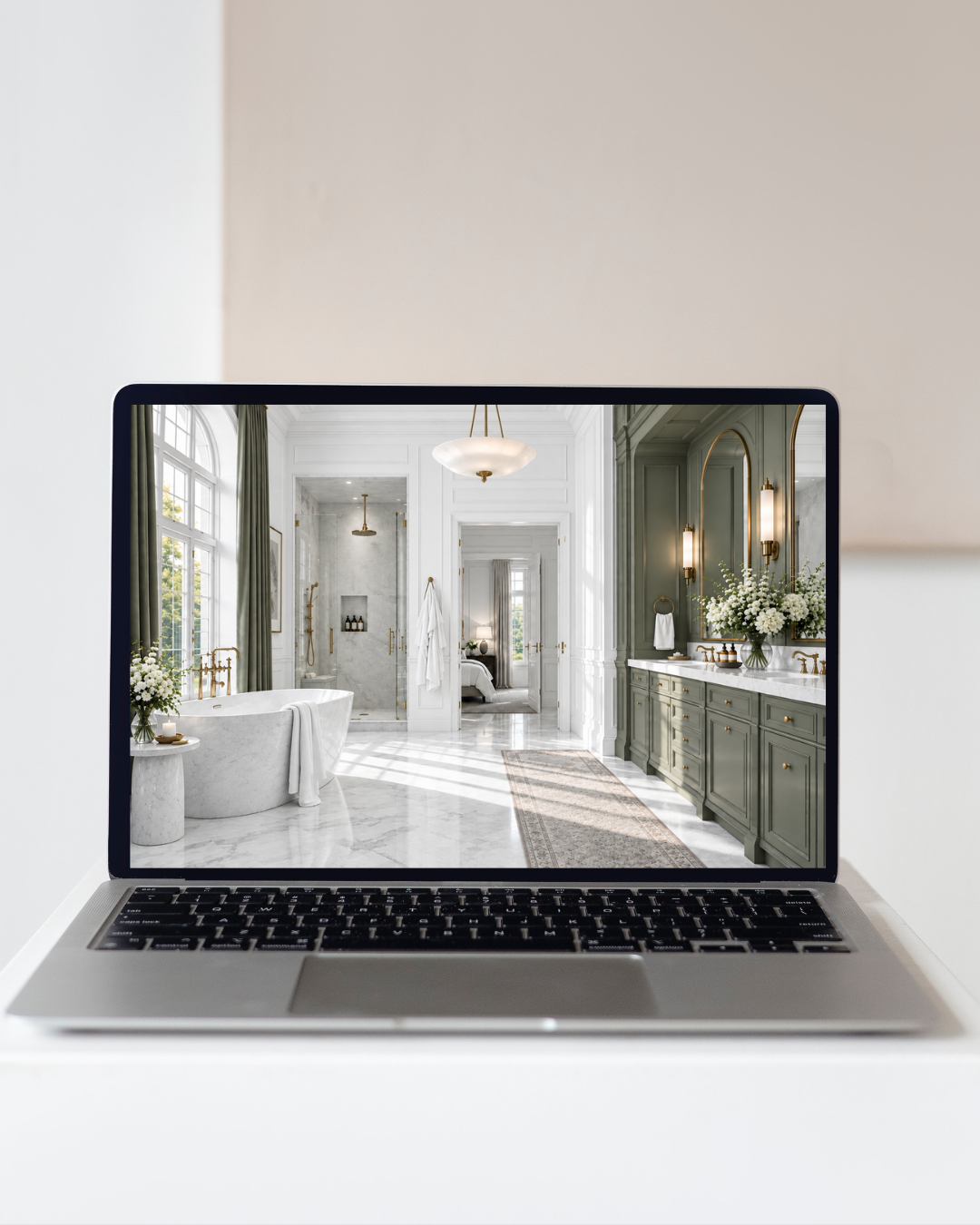 Square Web Pattern Png Web Design for Interior Designers — BRIE-ANGE