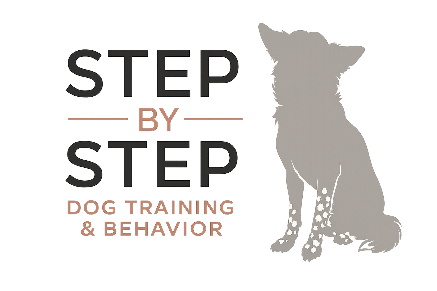 Step by Step Dog Training &amp; Behavior