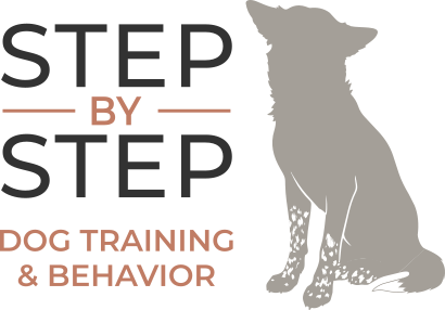 Step by Step Dog Training &amp; Behavior