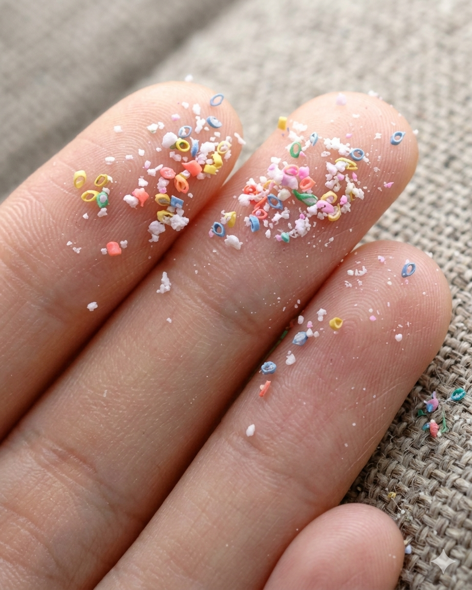 Microplastics in the Home: What They Are, Why They Matter, and How to Reduce Exposure