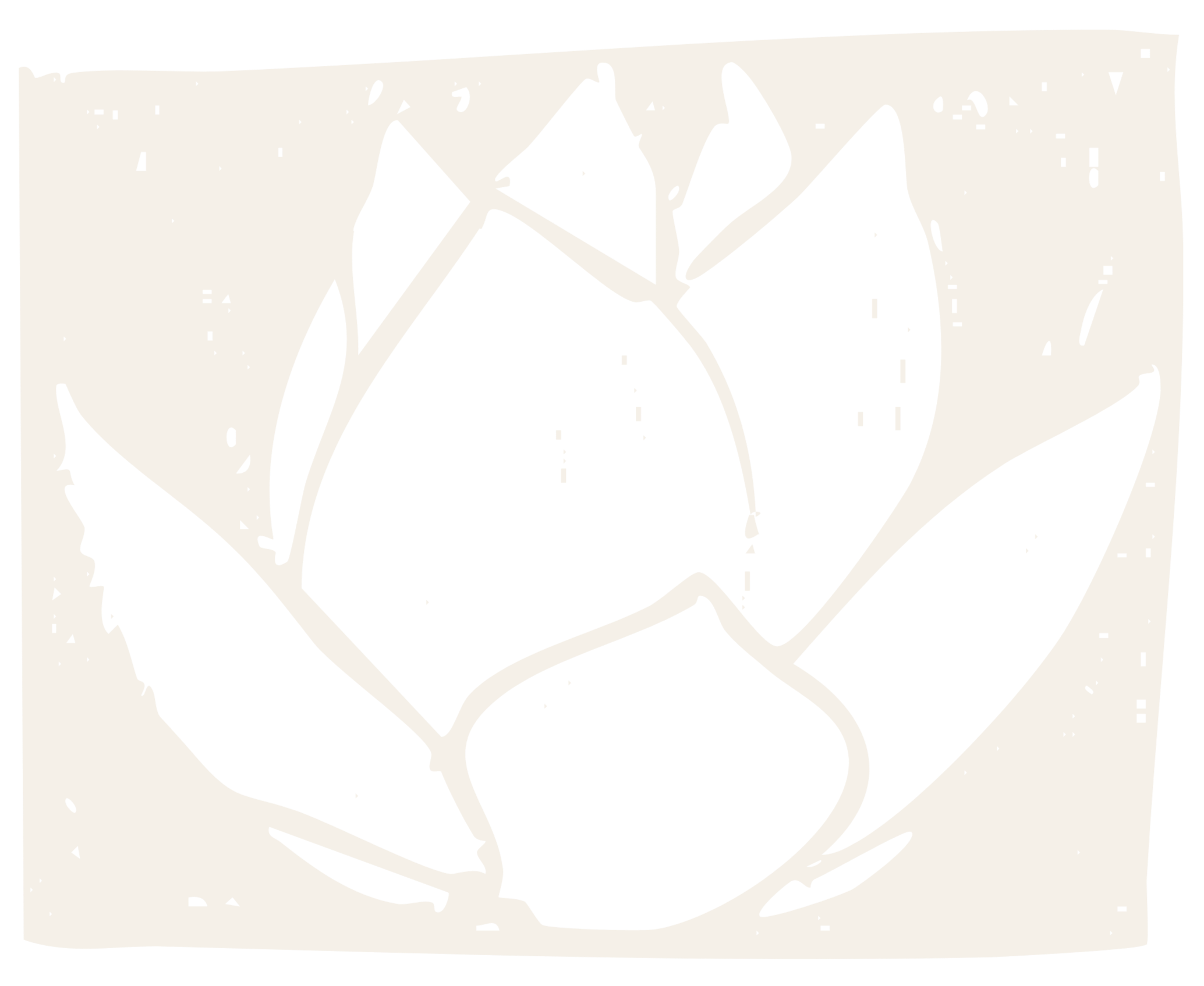 Black and white high-contrast illustration of a lotus flower.
