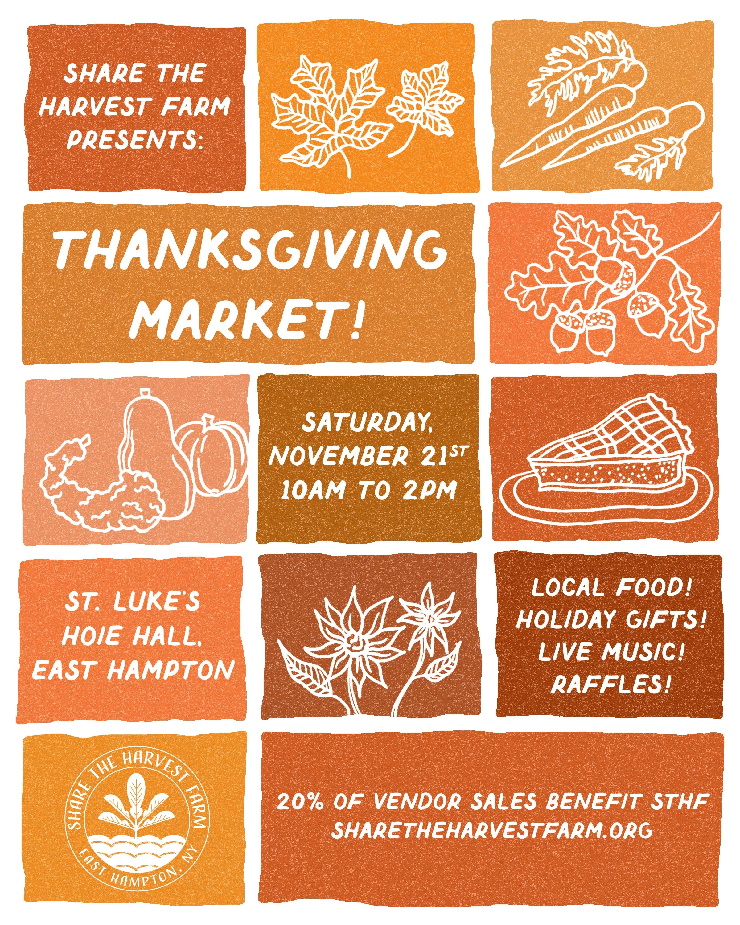 Thanksgiving Market