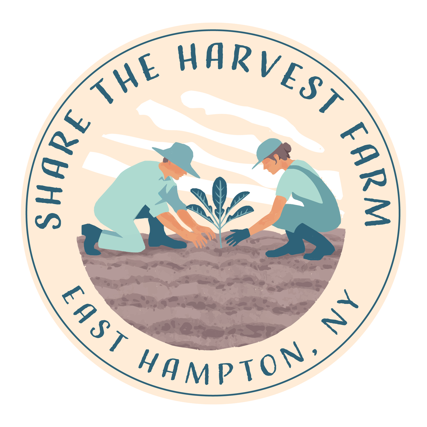 Share The Harvest Farm