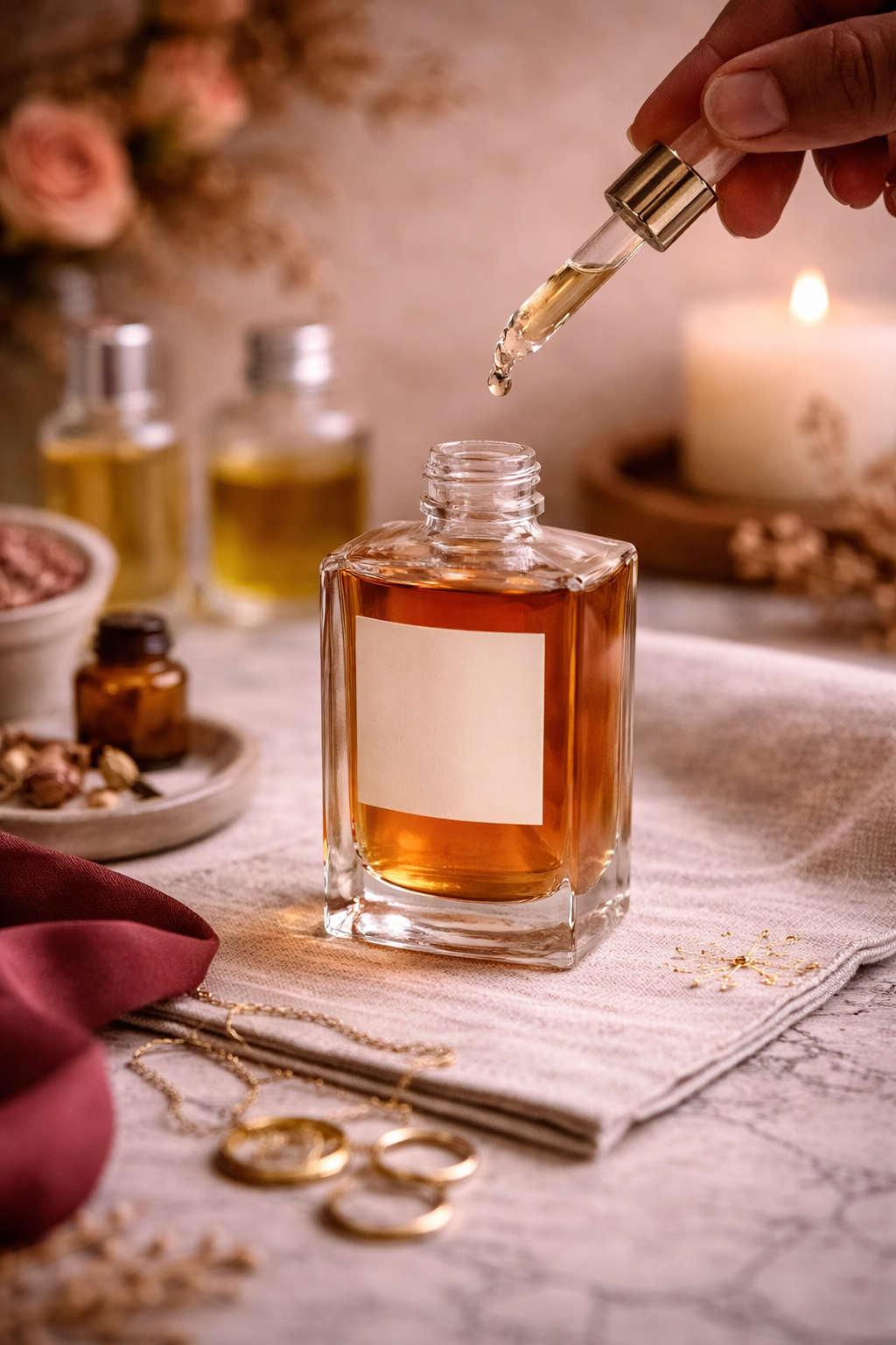 Signature Scent Workshop