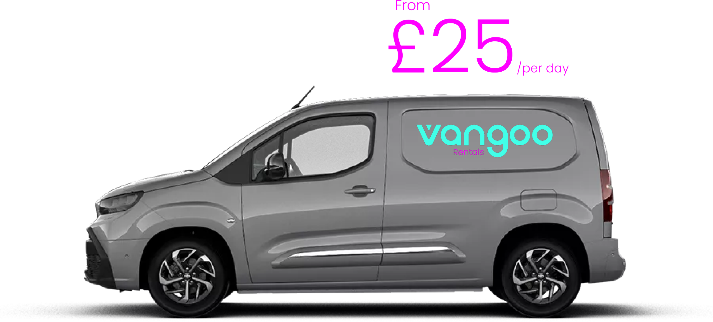Small Van