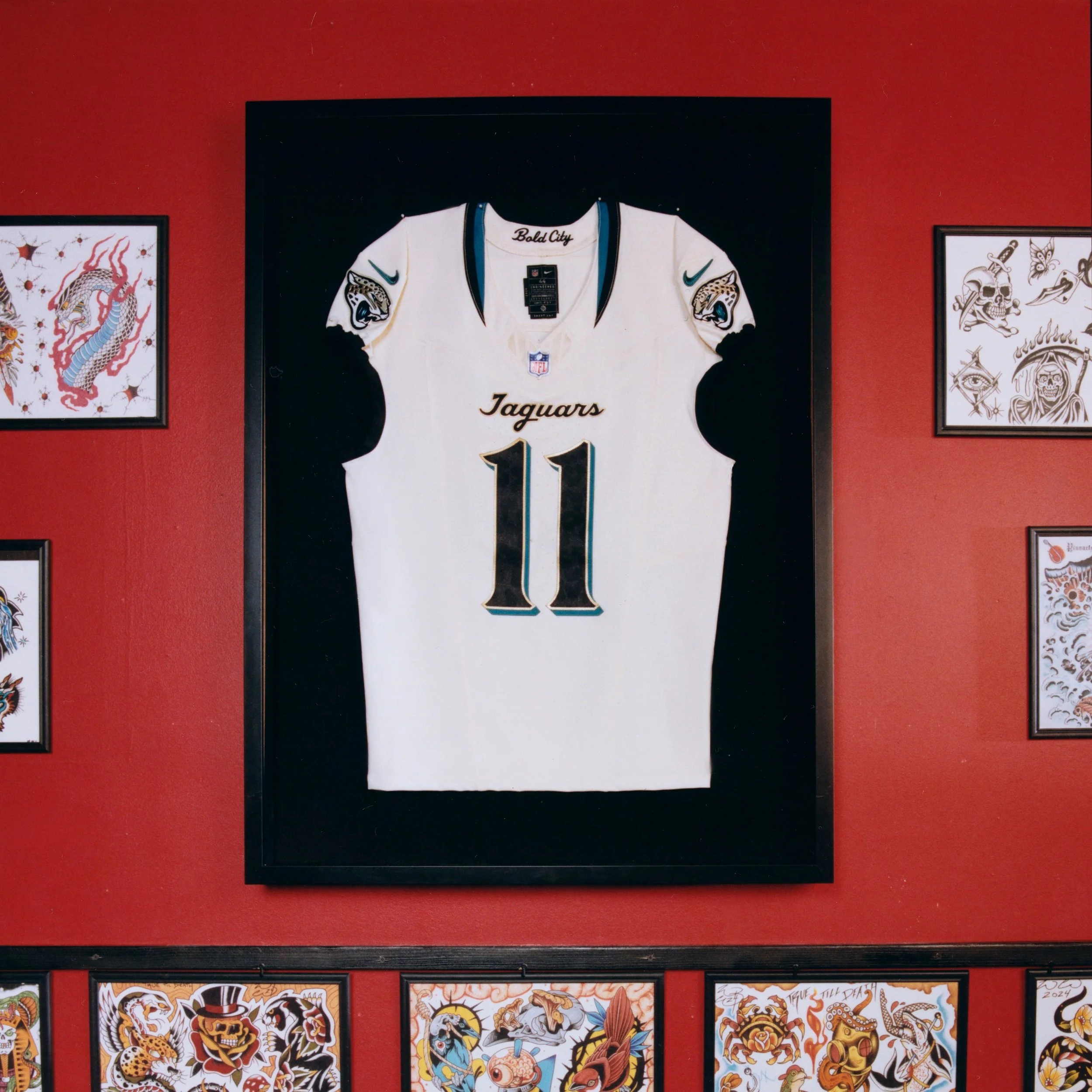 JAGUARS