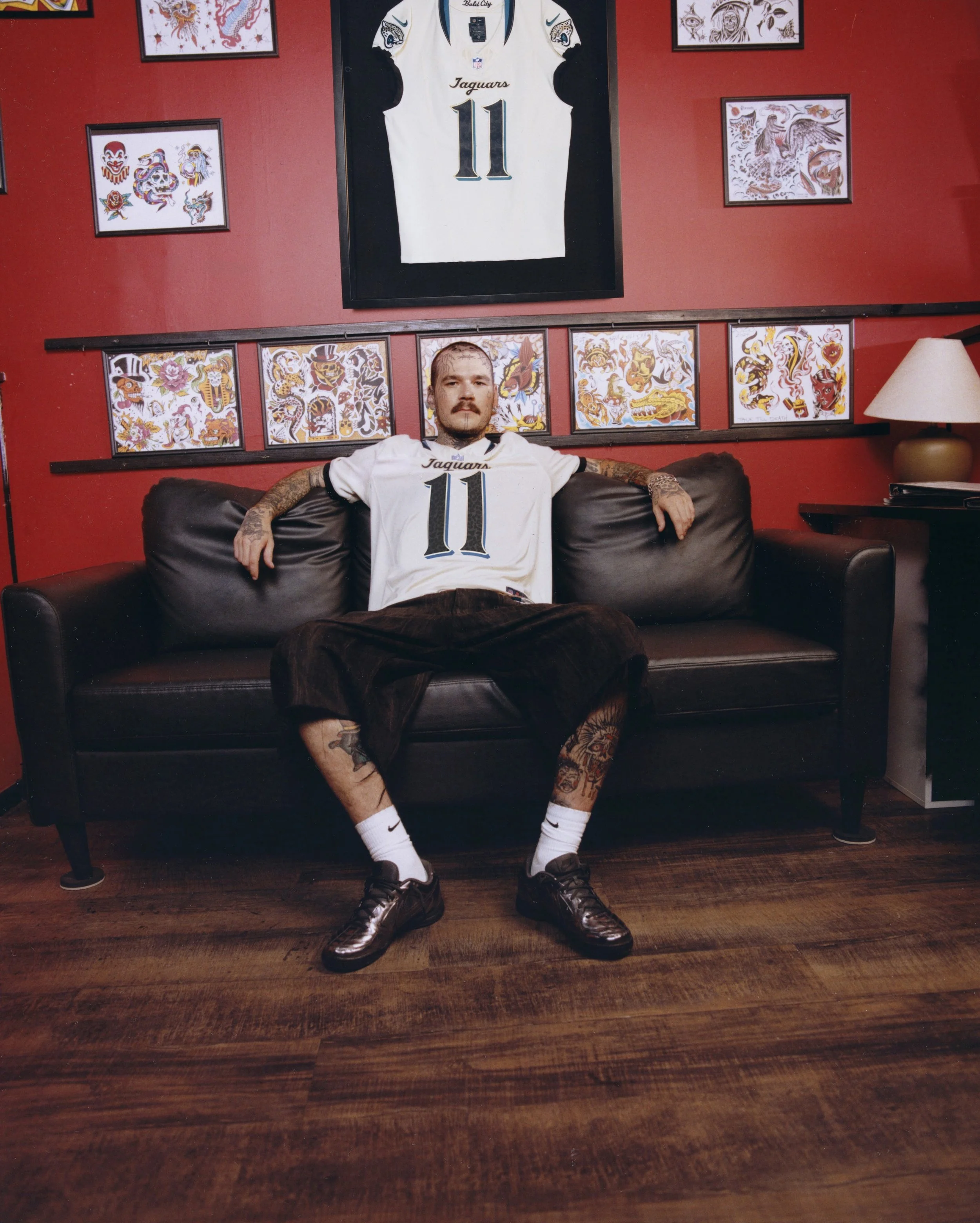 NIKE X NFL RIVALRIES