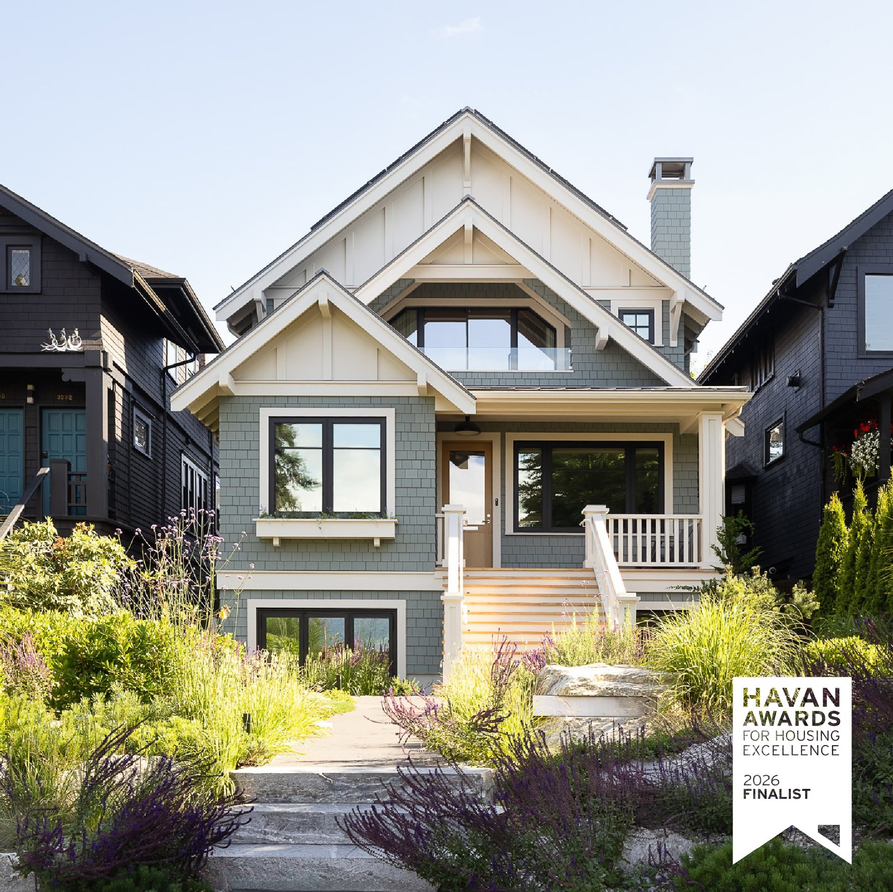POINT GREY PARK | SEAWALL HOUSE