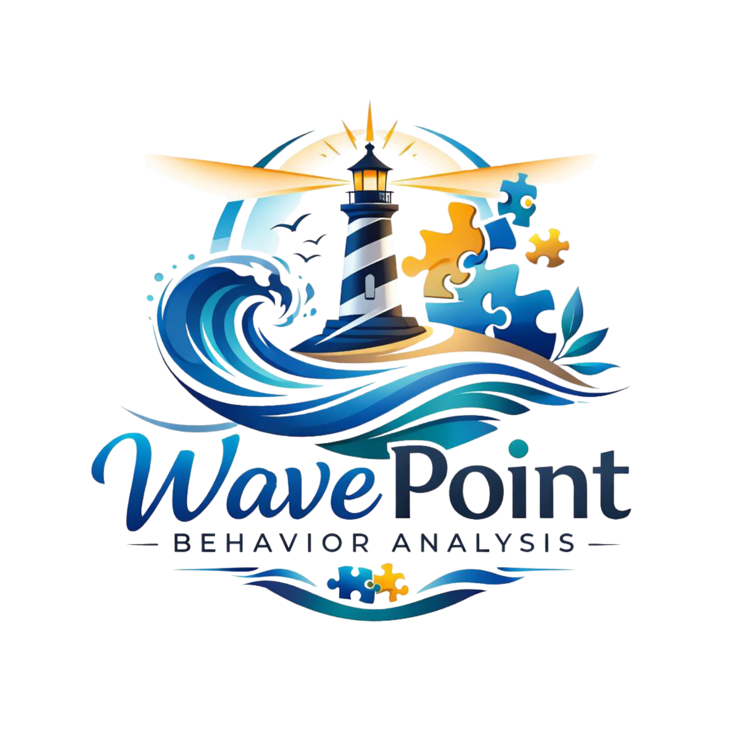 Wave Point Behavior Analysis