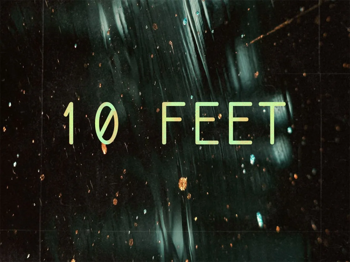 10 feet