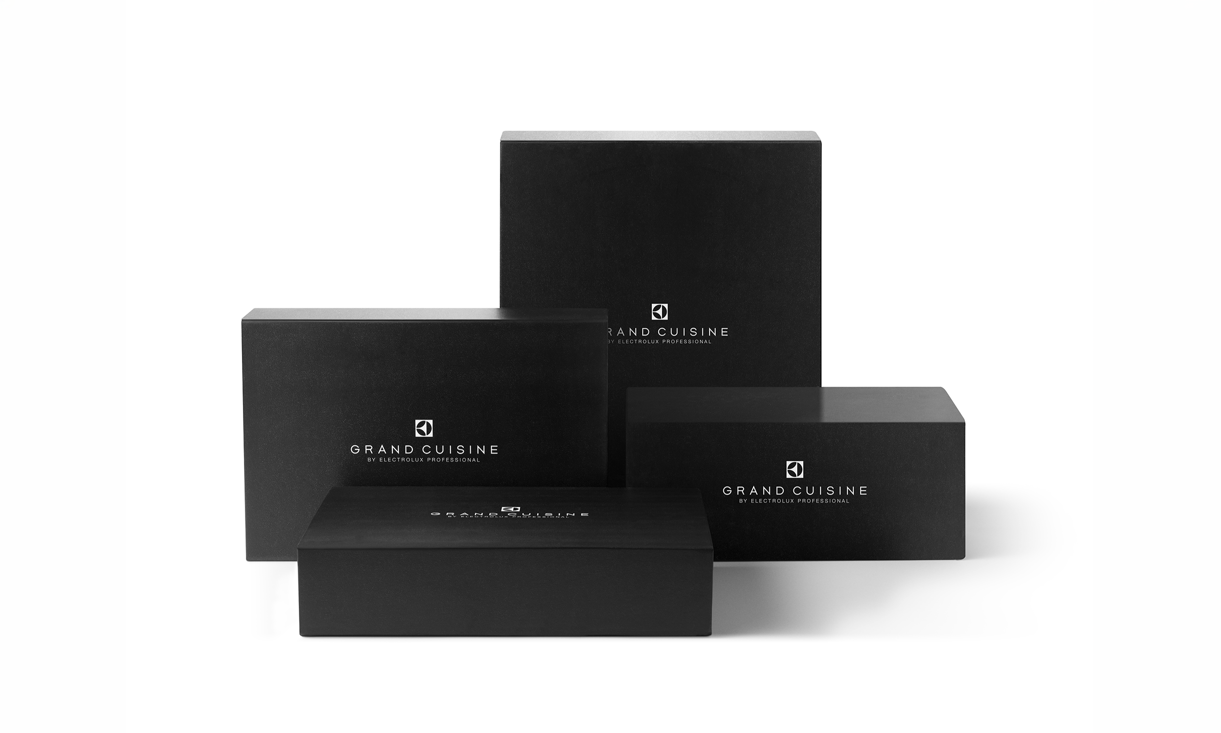 Packaging for sous vide and maintenance products