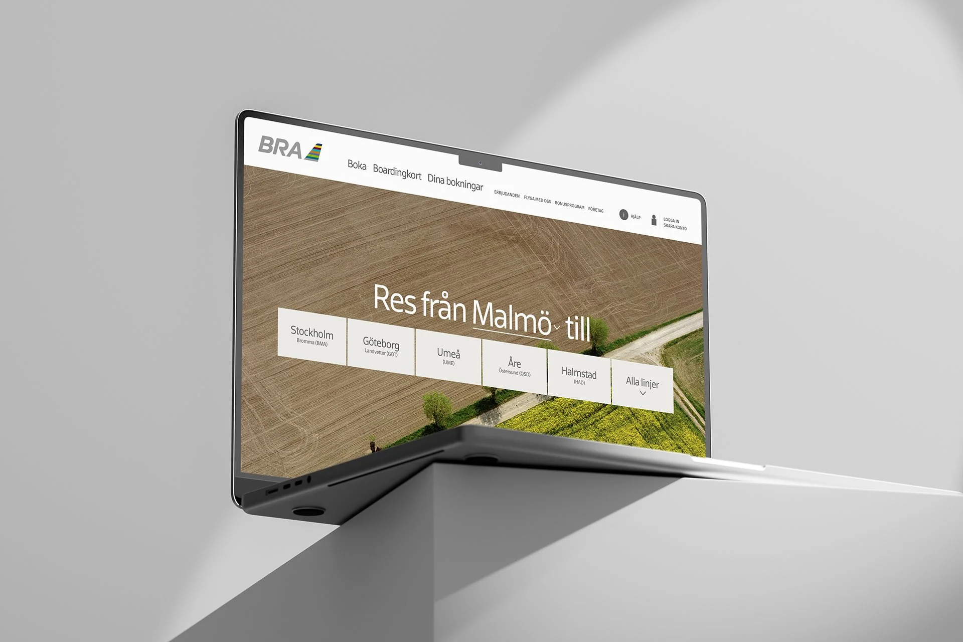Booking site