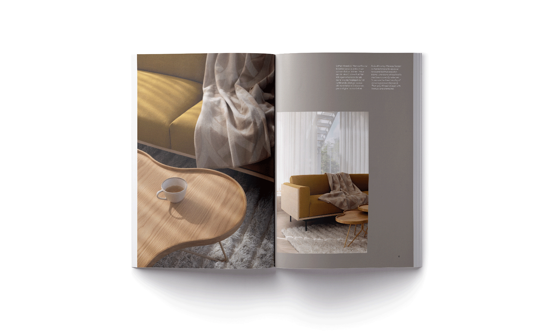 Product catalogue