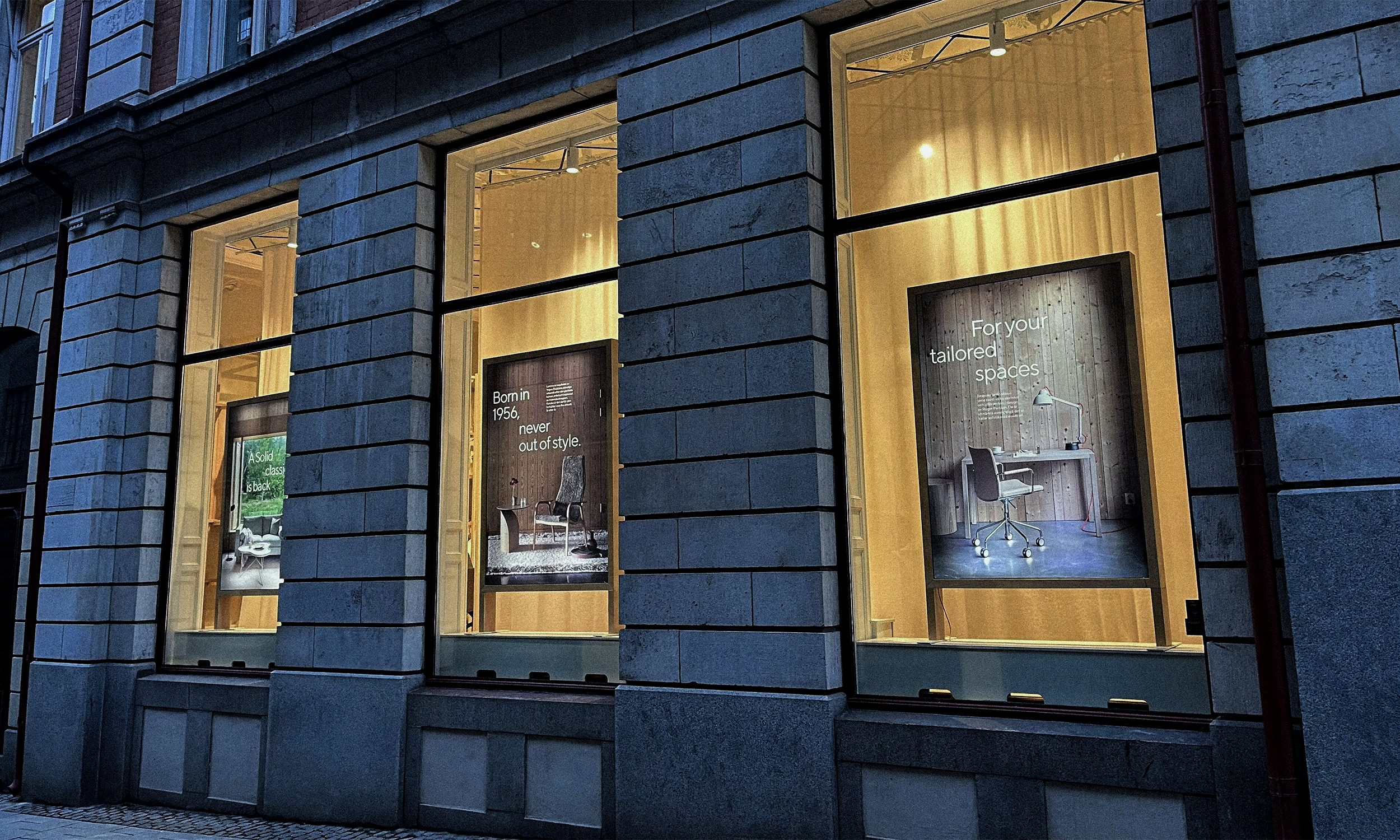 Swedese Brand Store Stockholm