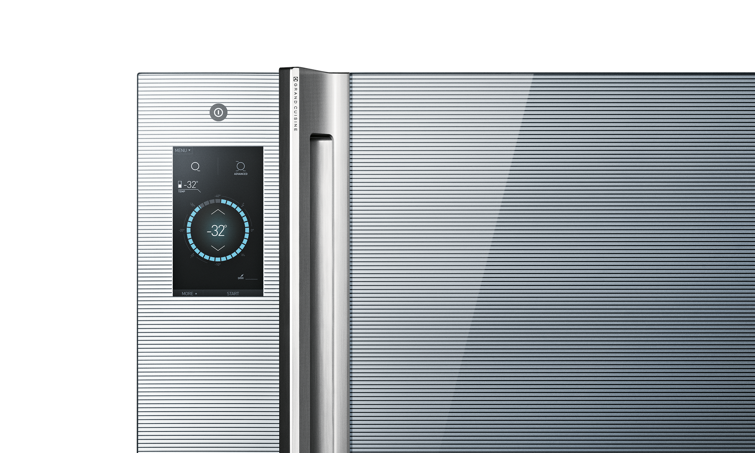 The Blast Chiller, a professional grade chilling appliance.
