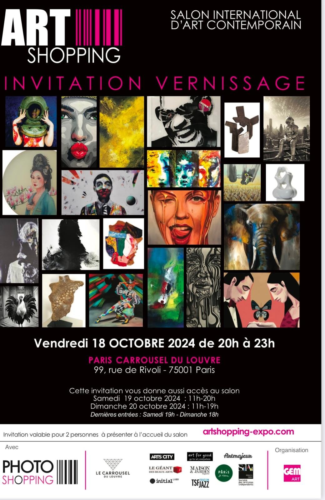 Salon International d’Art Contemporain