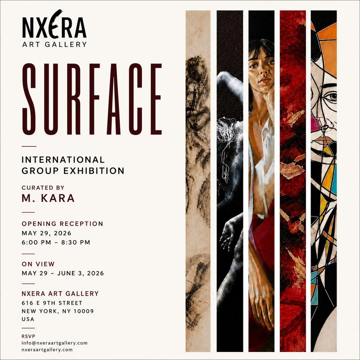NxEra Art Gallery