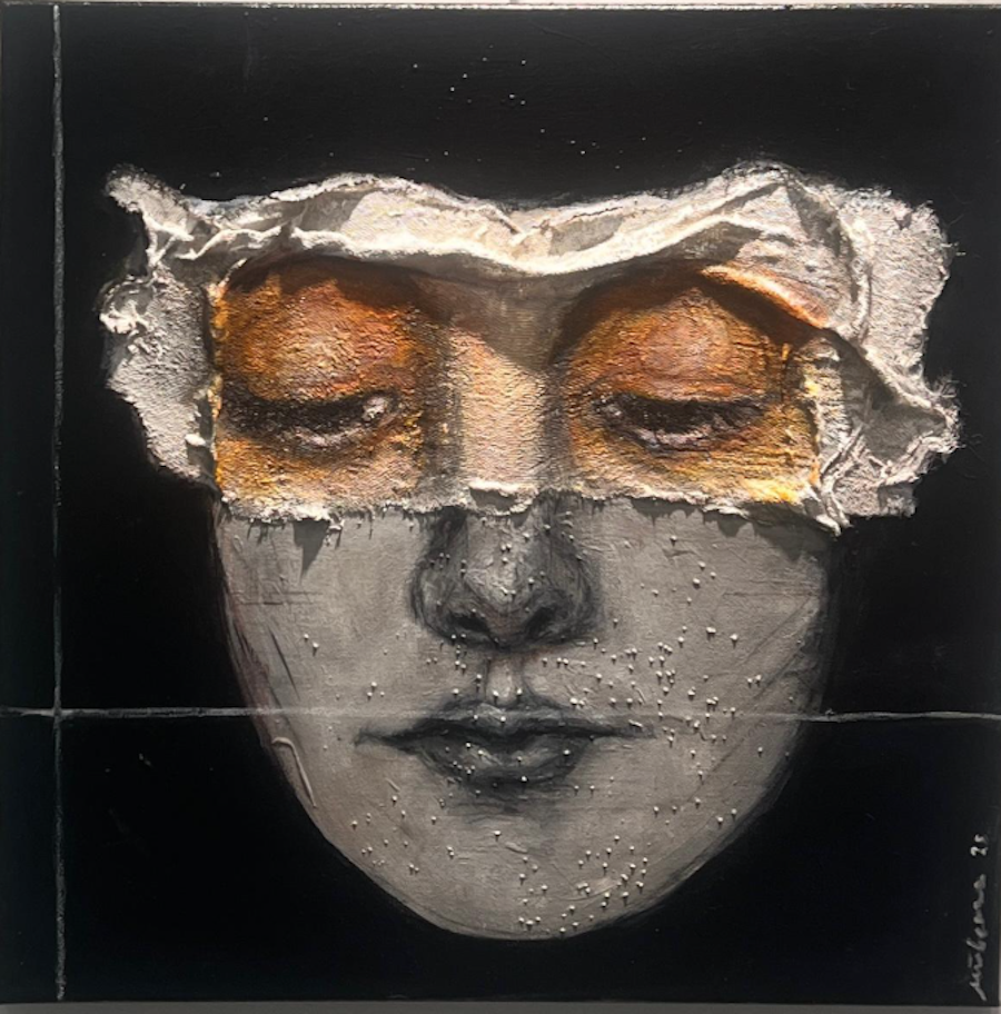 Divided Presence / Almost Silence