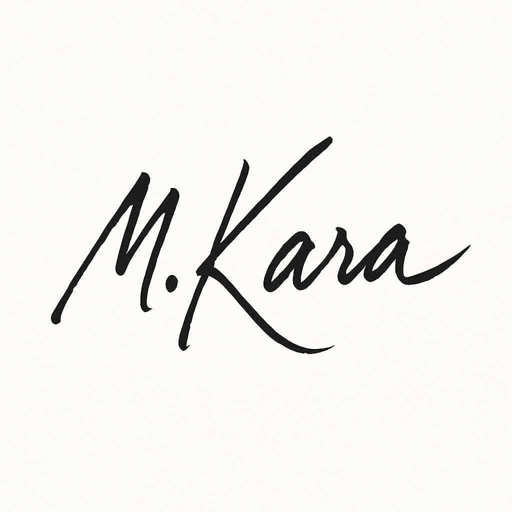 M. KARA