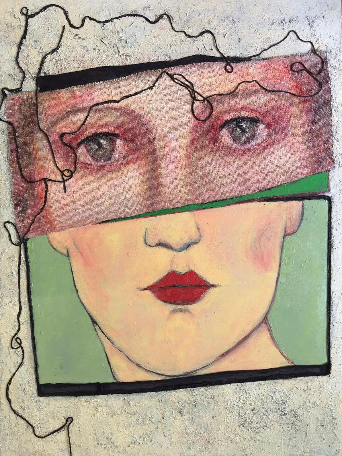 Divided Presence / Silent Tension