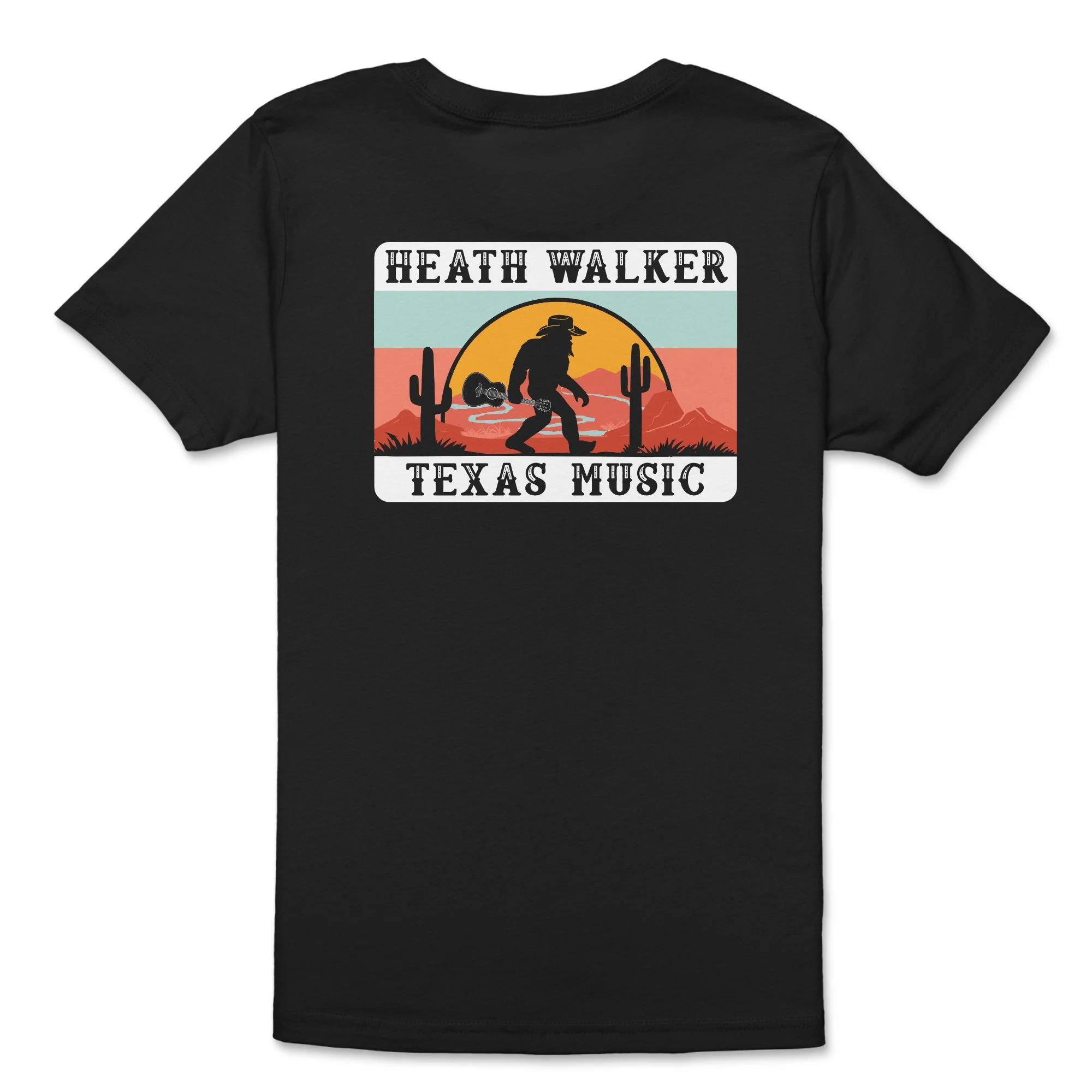 Youth Bigfoot Tee