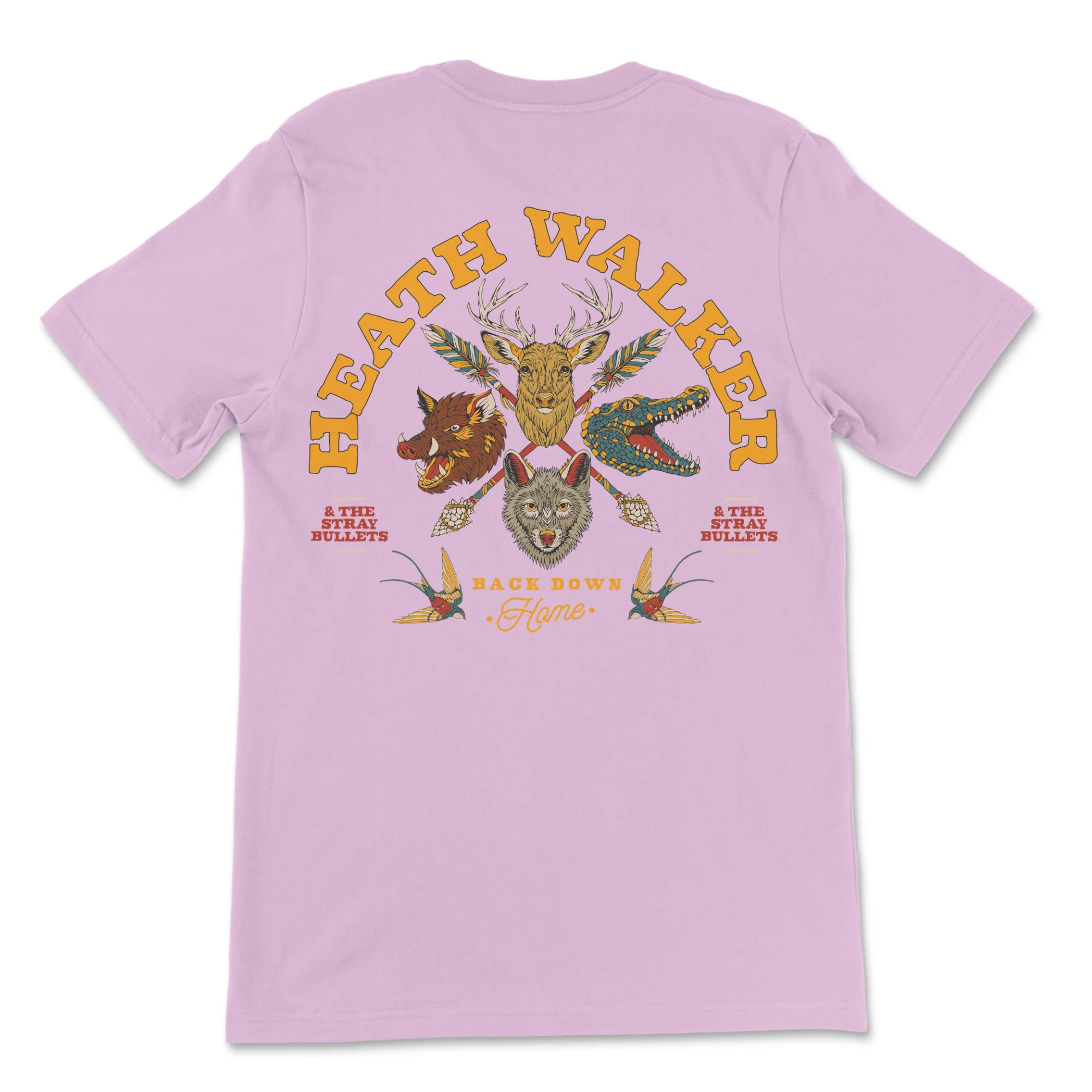 Back Down Home Tee