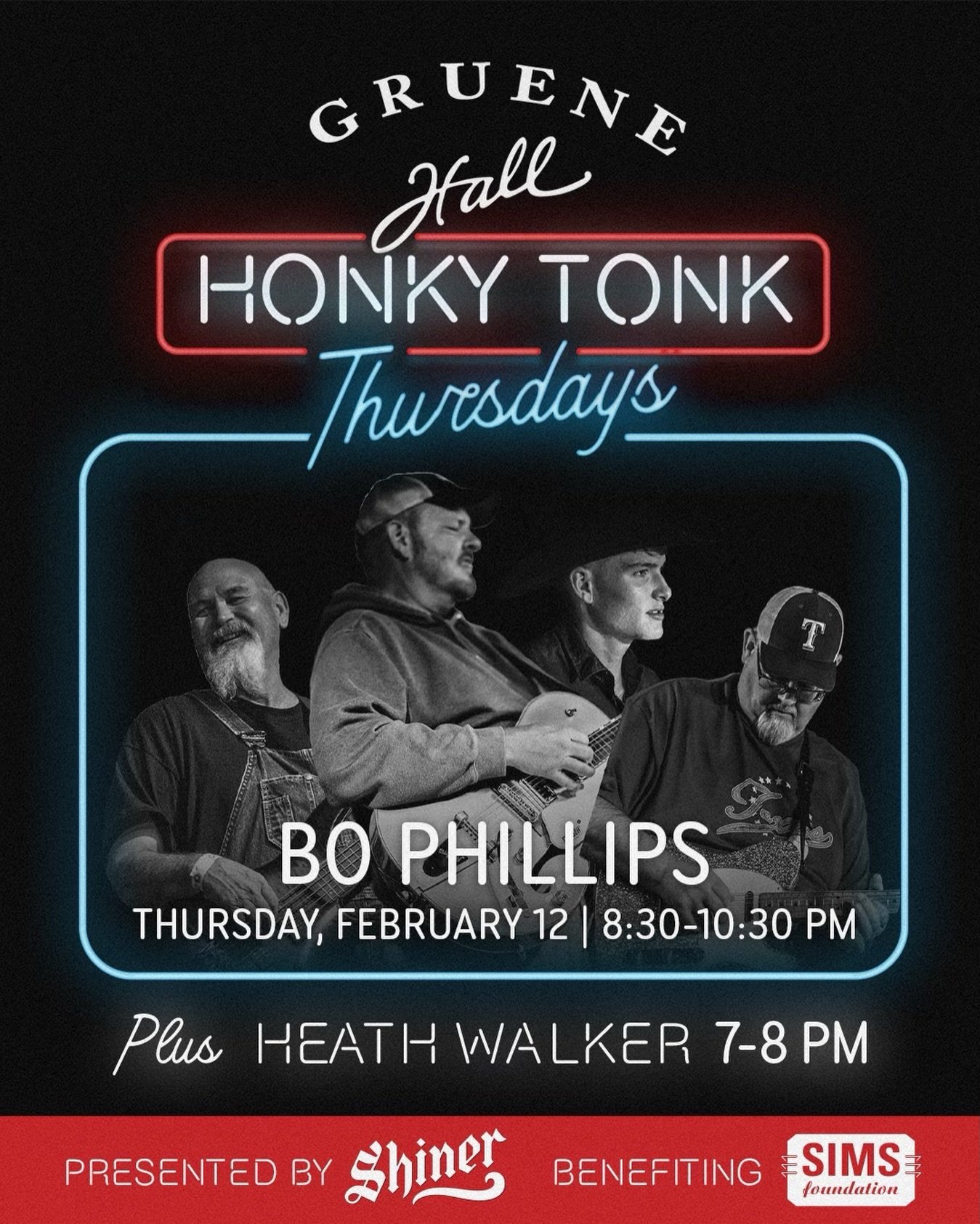 Gonna be a good time!