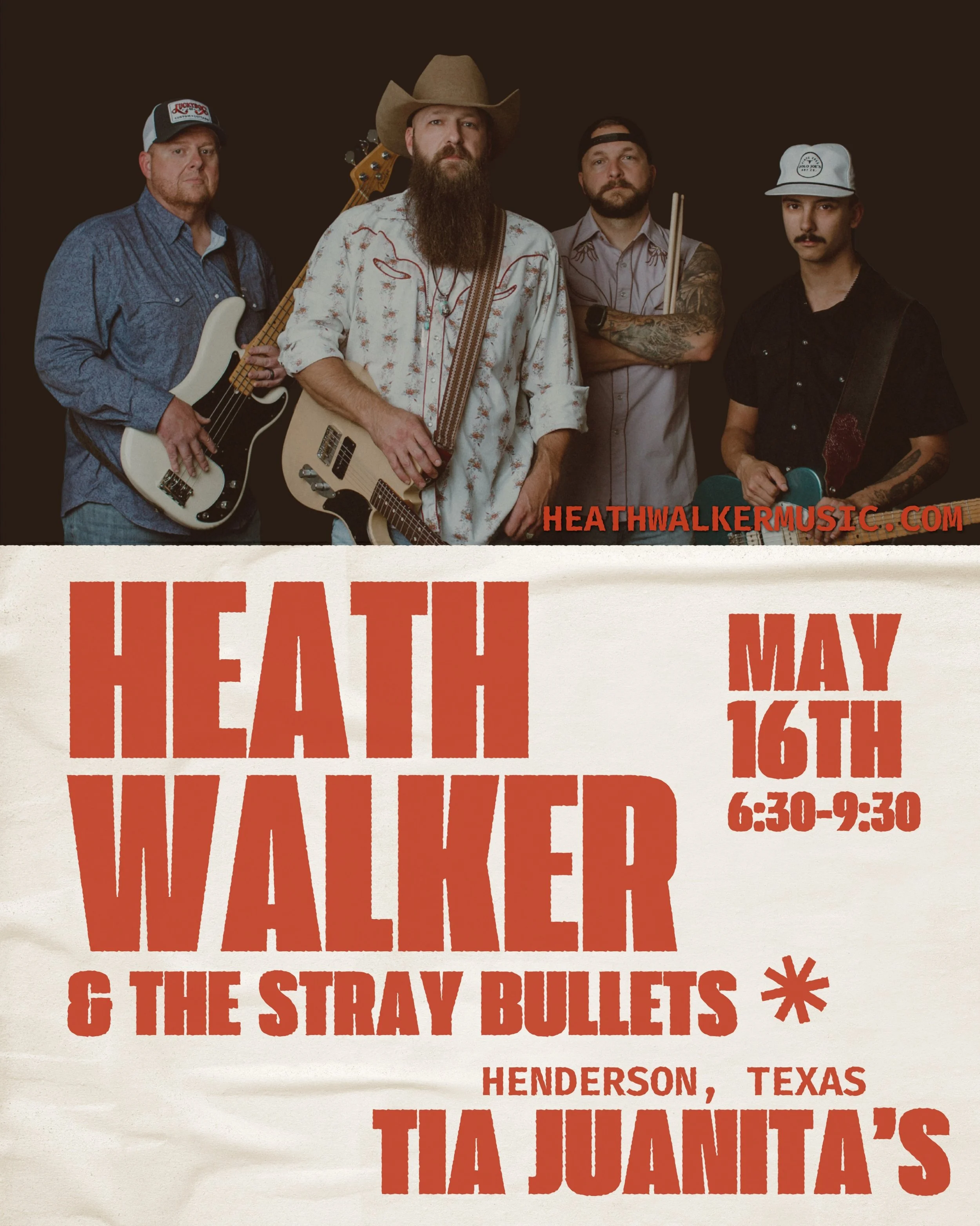 See y&rsquo;all tonight at Tia&rsquo;s!
