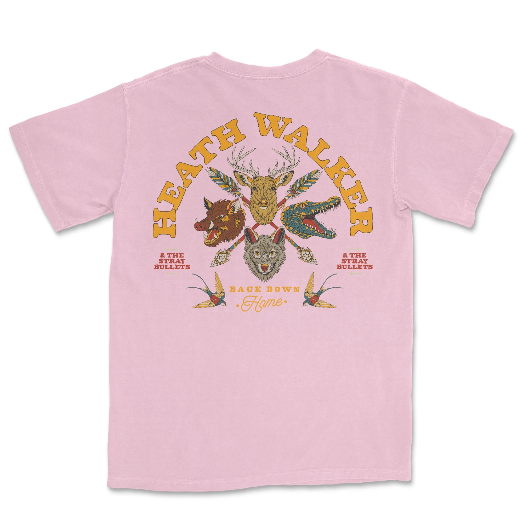 Back Down Home Tee