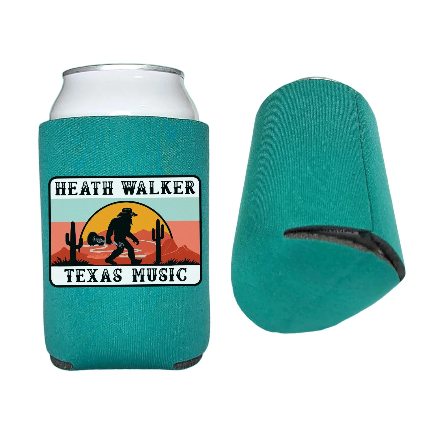 Bigfoot Koozie