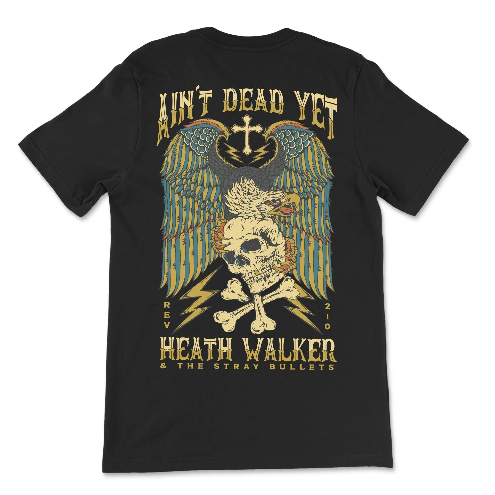 Ain't Dead Yet Tee