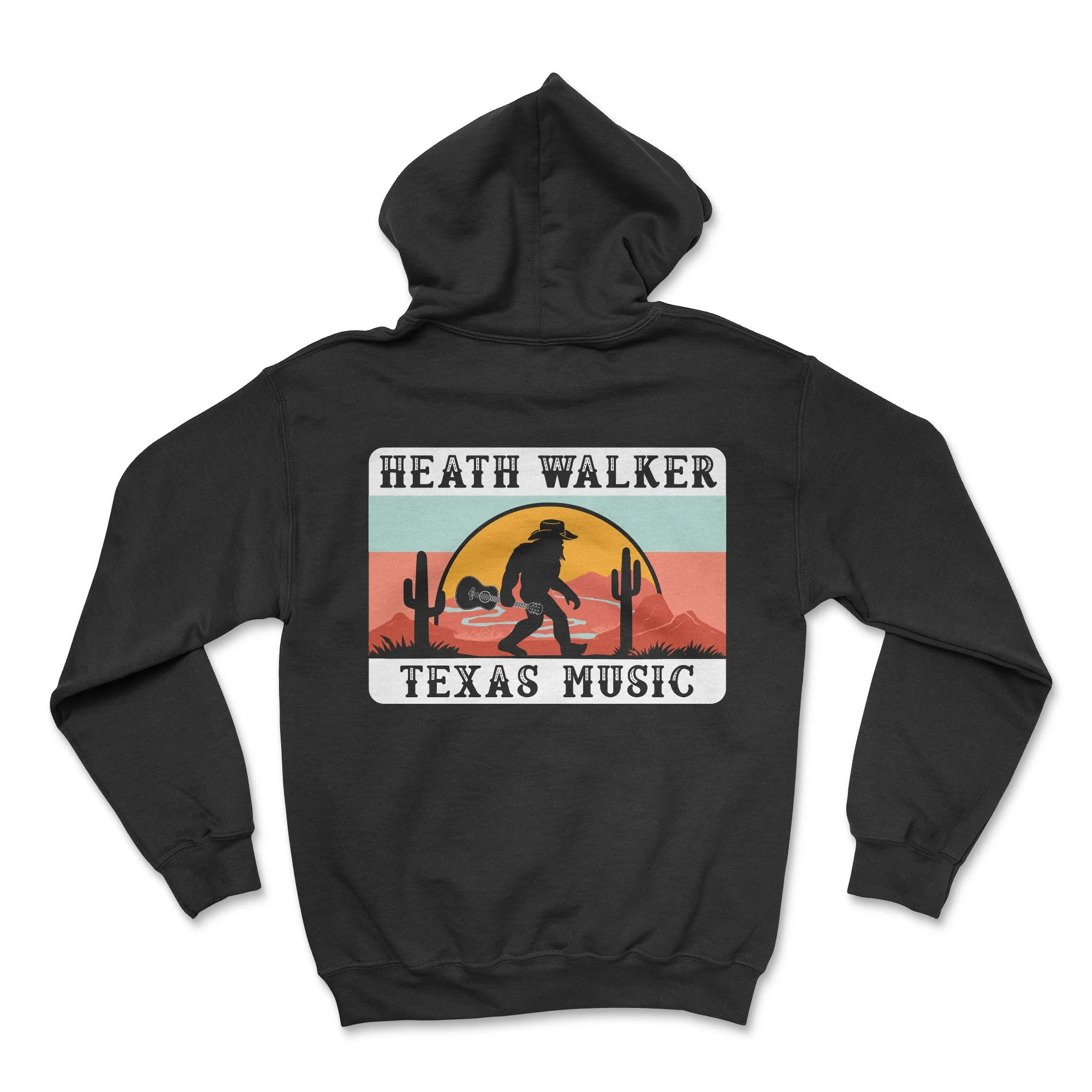 Bigfoot Hoodie