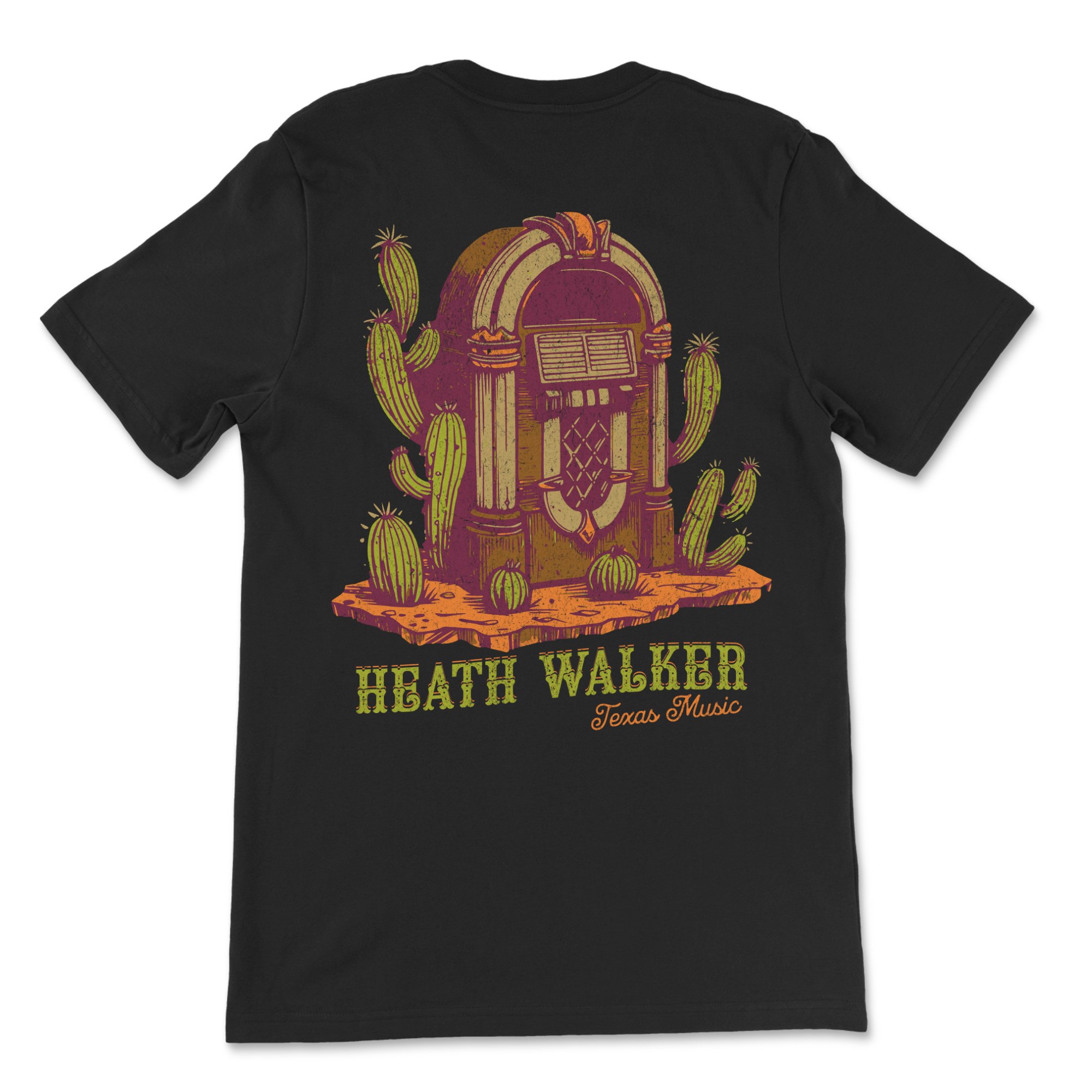 Jukebox Tee