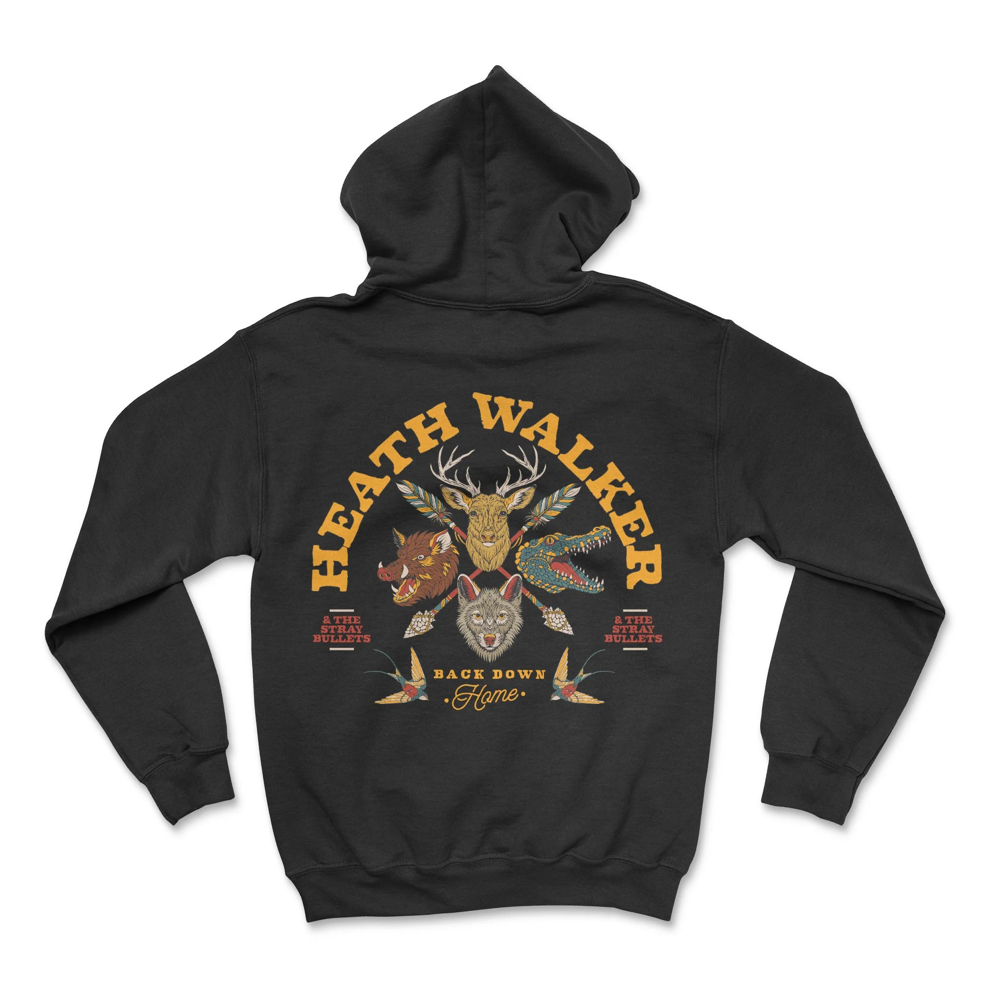 Back Down Home Hoodie
