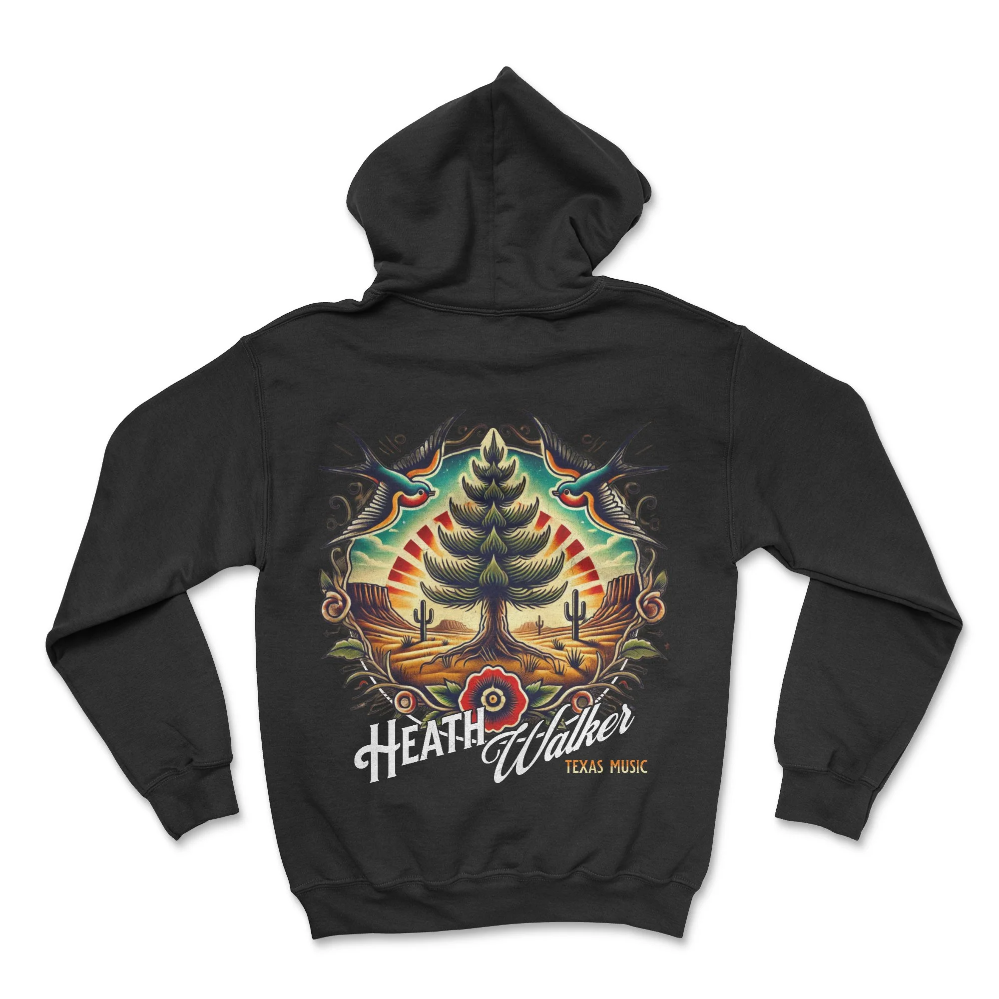 Lone Pine Hoodie