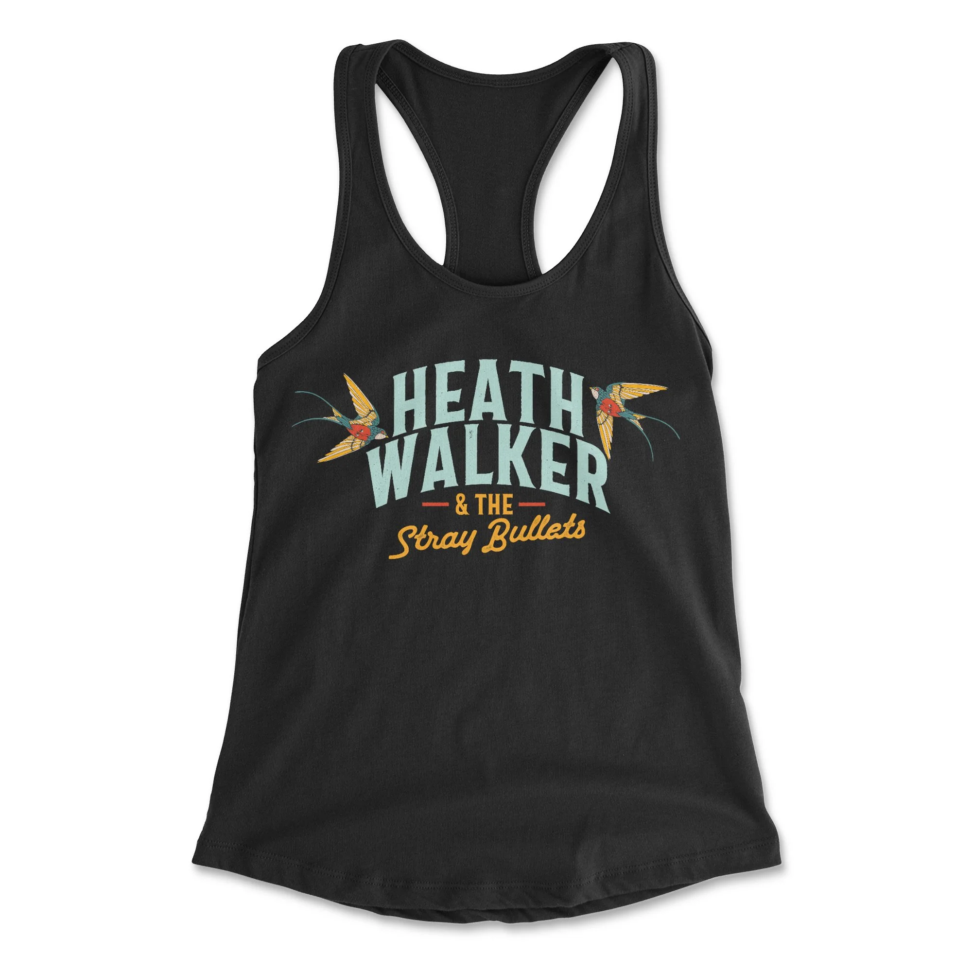 HWSB Racer Back Tank