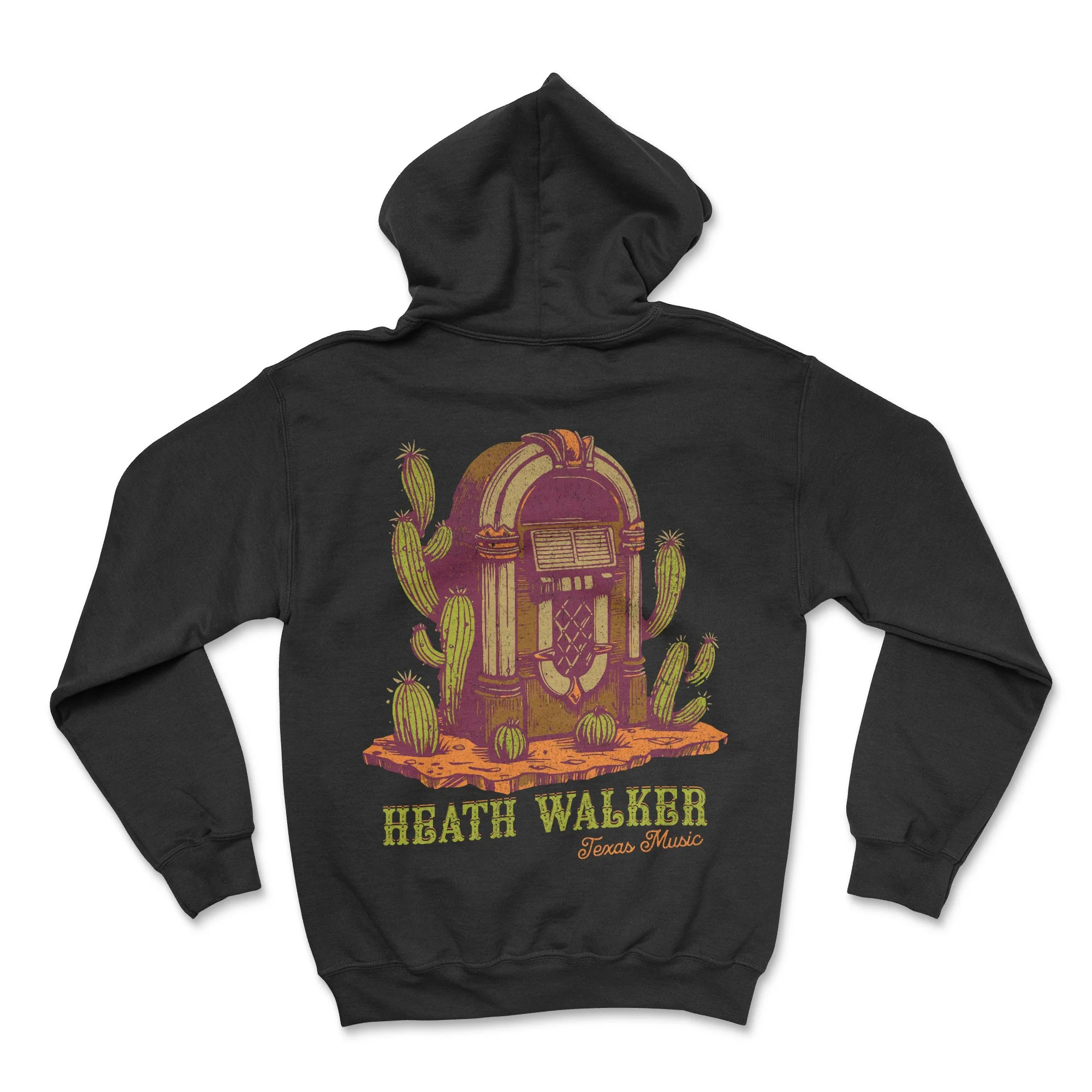 Jukebox Hoodie