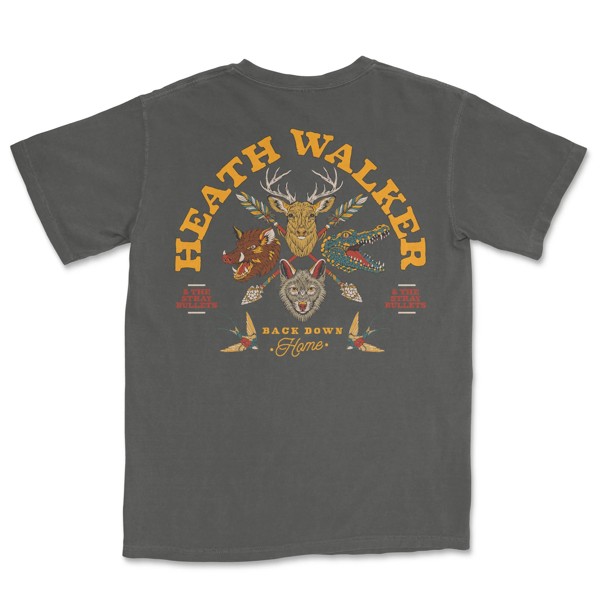 Back Down Home Tee