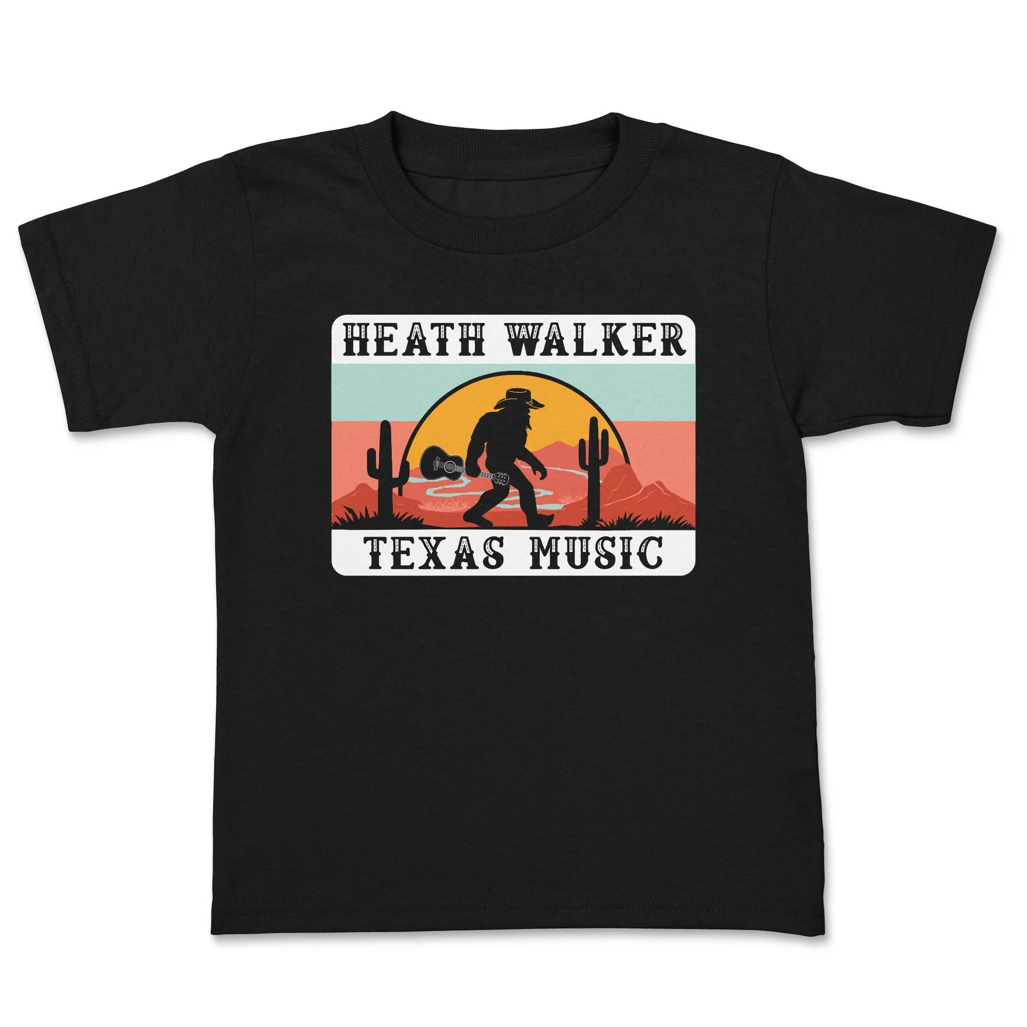 Toddler Bigfoot Tee