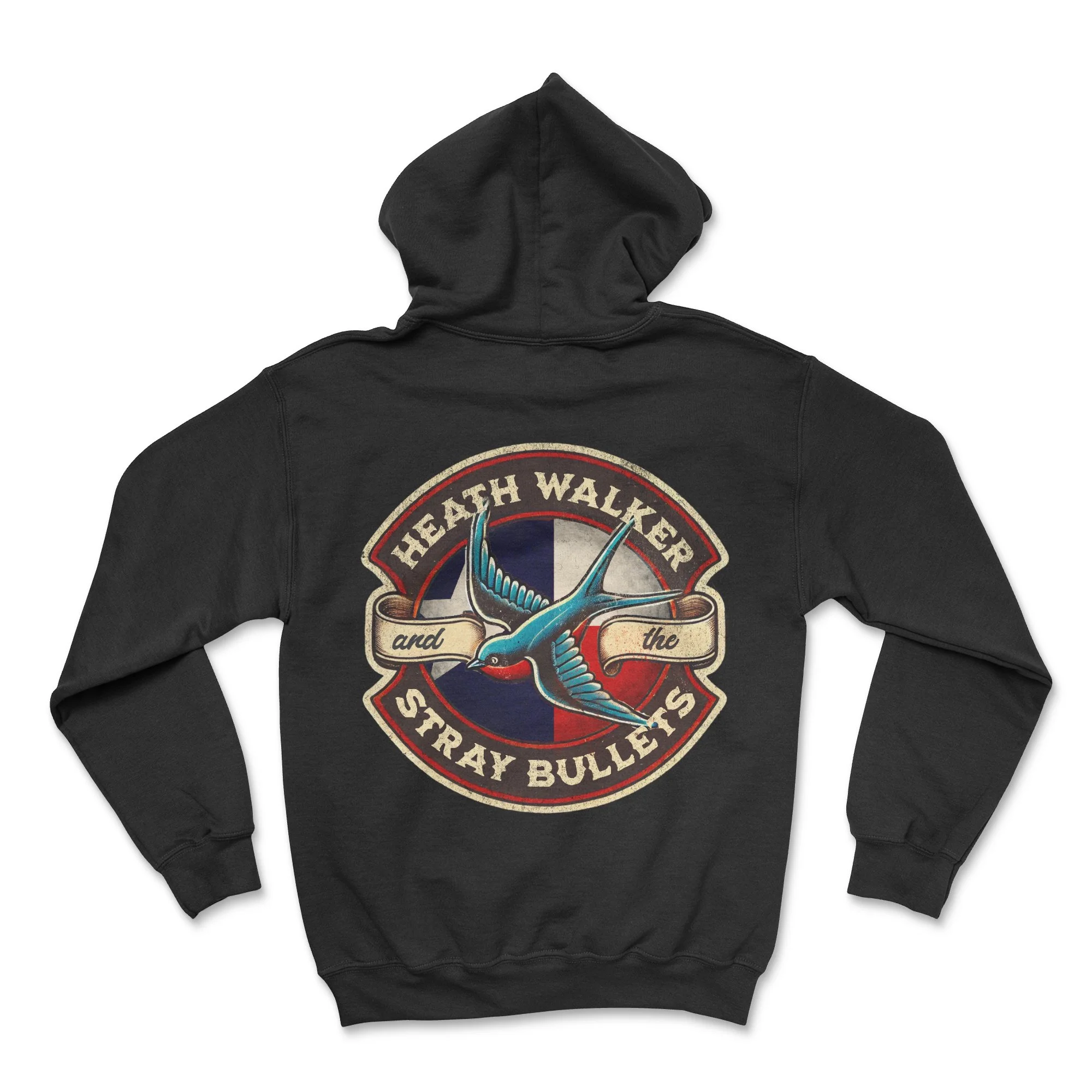 Shield Hoodie