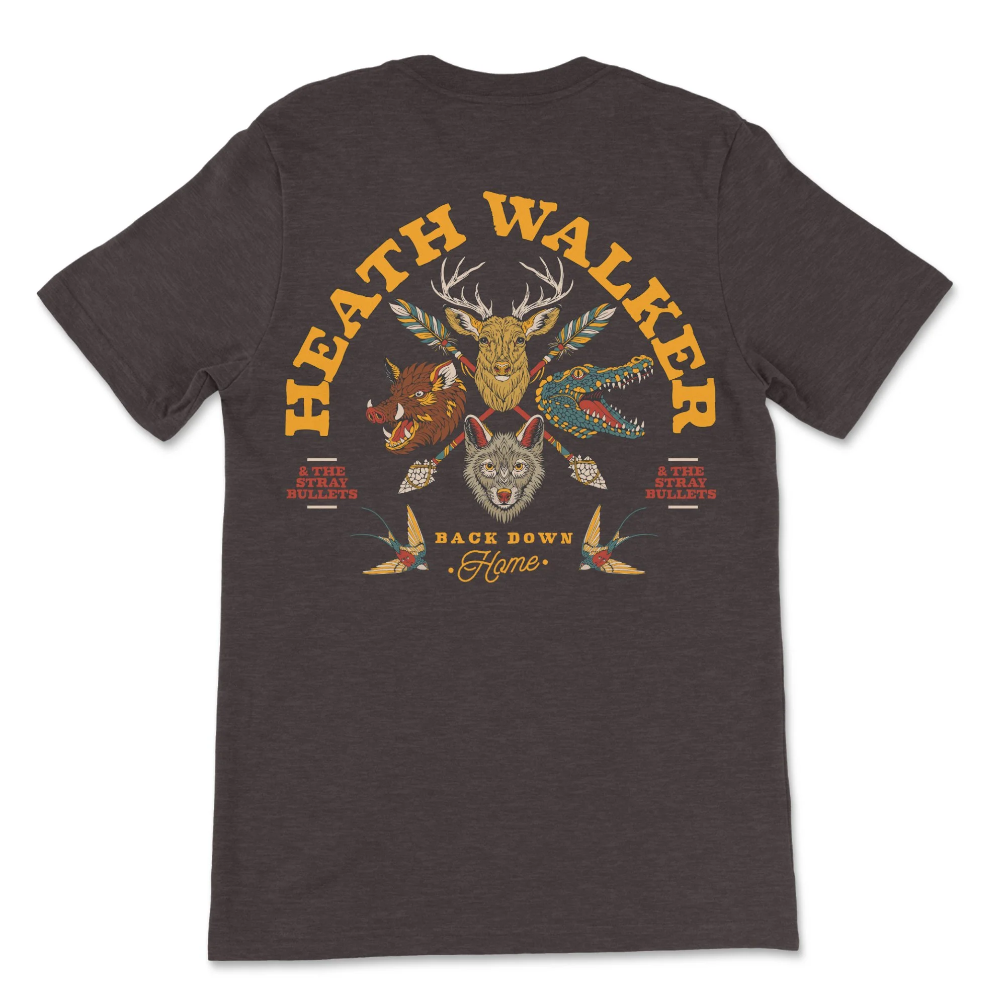 Back Down Home Tee