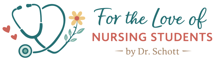 For the Love of Nursing Students