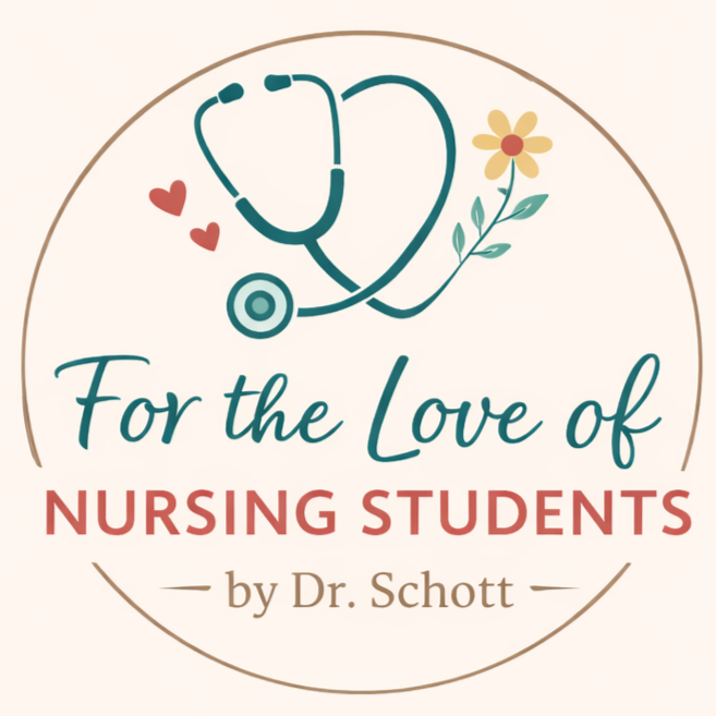 For the Love of Nursing Students