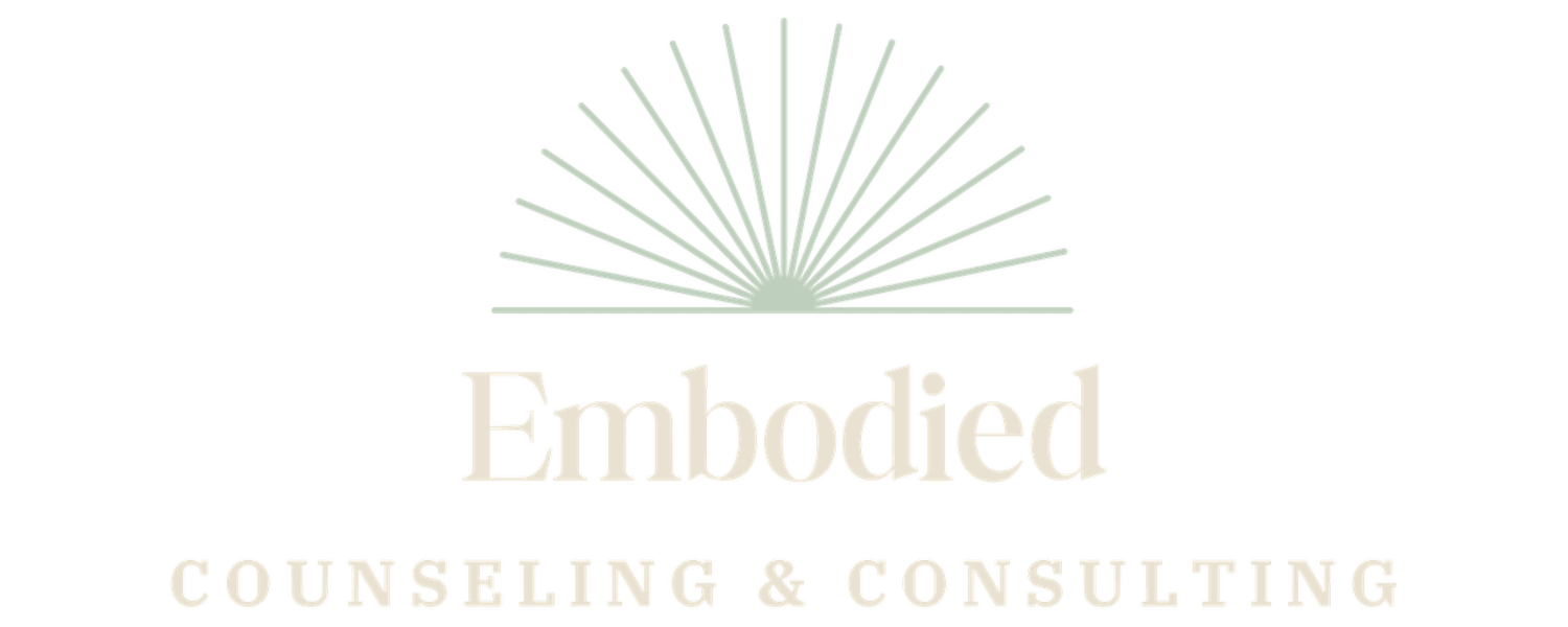 Embodied Counseling &amp; Consulting