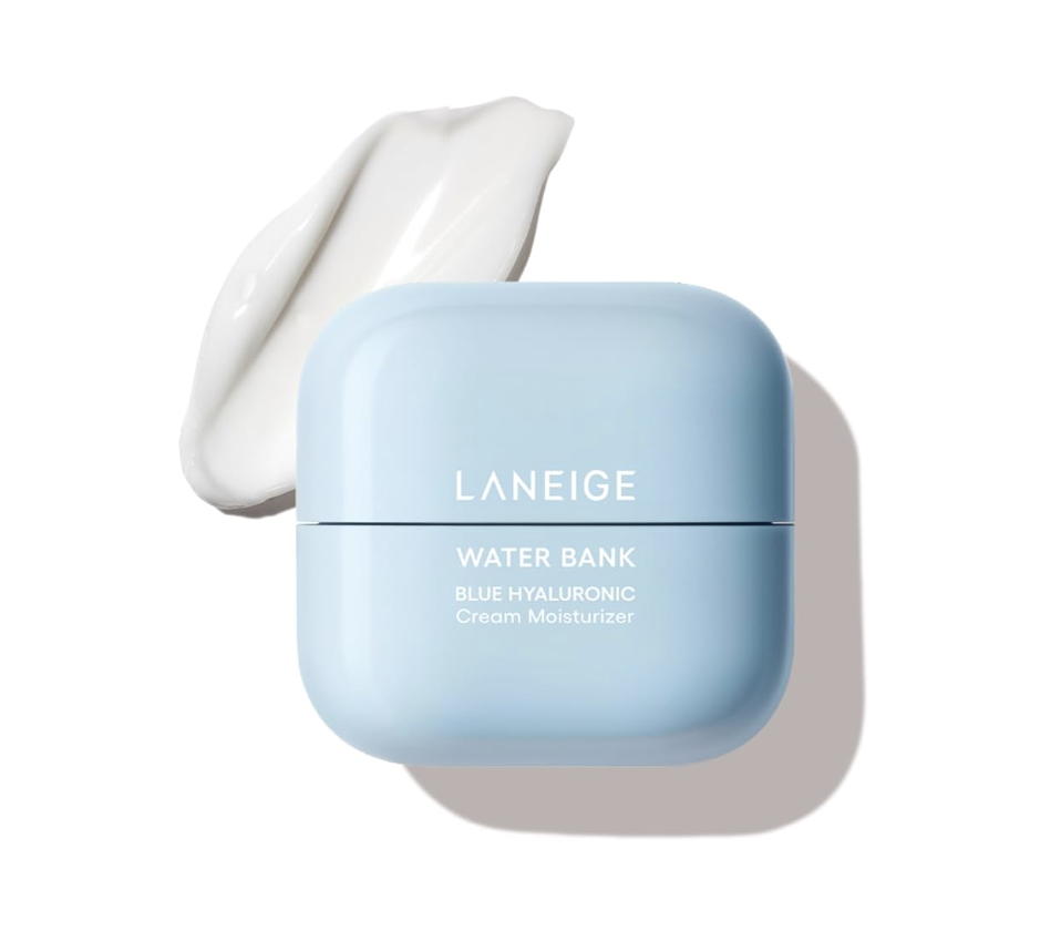 LANEIGE Water Bank Blue Hyaluronic Cream Moisturizer