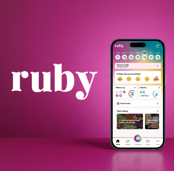Ruby and AnemoCheck Home Product Videos